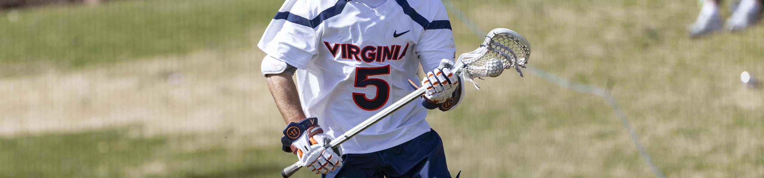 lacrosse player