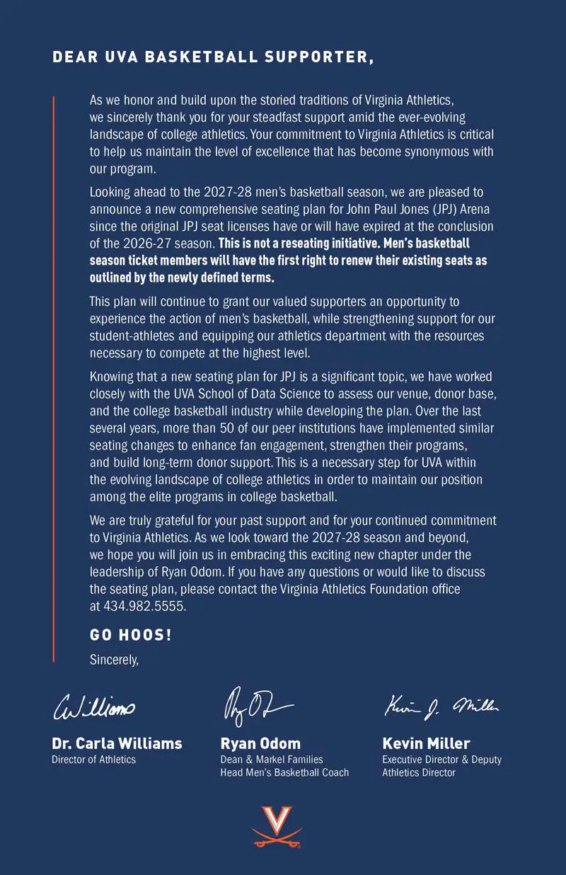 Letter