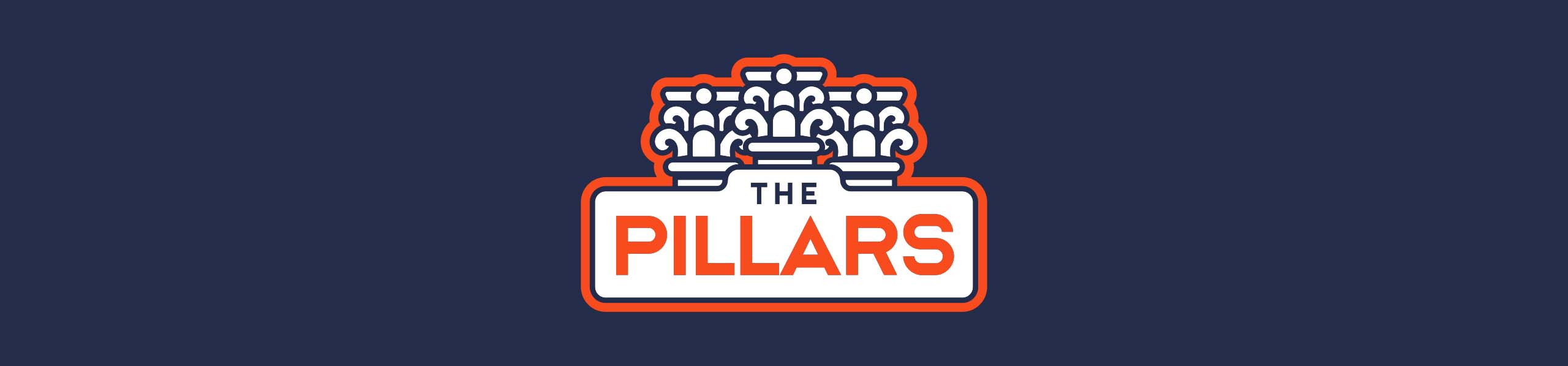 The Pillars Logo