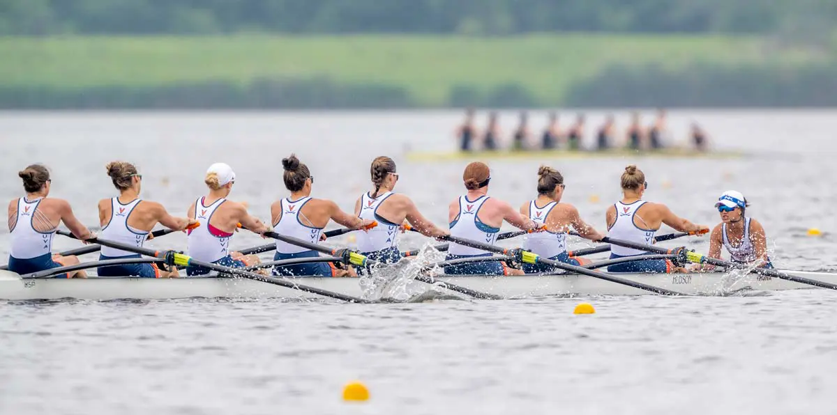 rowing team